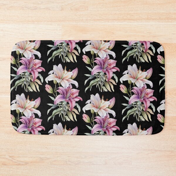 Item preview, flowers composition designed and sold by infracuortattoo.