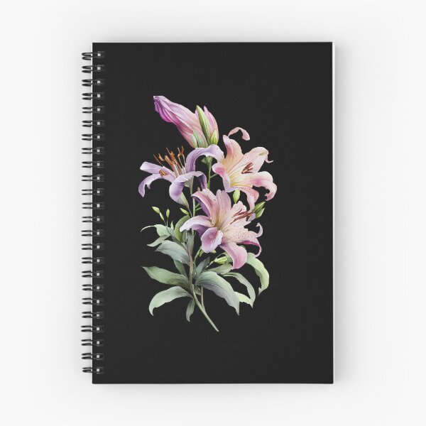Item preview, flowers composition designed and sold by infracuortattoo.