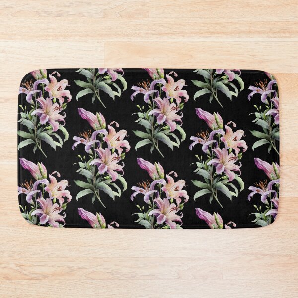 Item preview, flowers composition designed and sold by infracuortattoo.