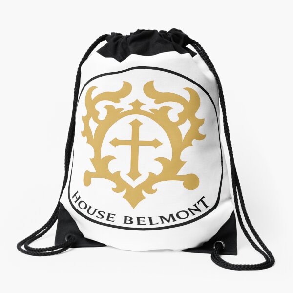Aperçu de l'œuvre Blason de la Maison Belmont – Fanart vectoriel premium Castlevania Netflix créée et vendue par WAUZ.