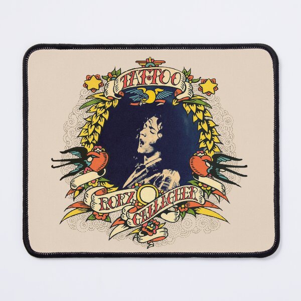 Item preview, Rory Gallagher designed and sold by ElijahBarns.