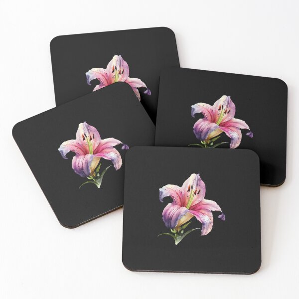 Item preview, orchid flower designed and sold by infracuortattoo.