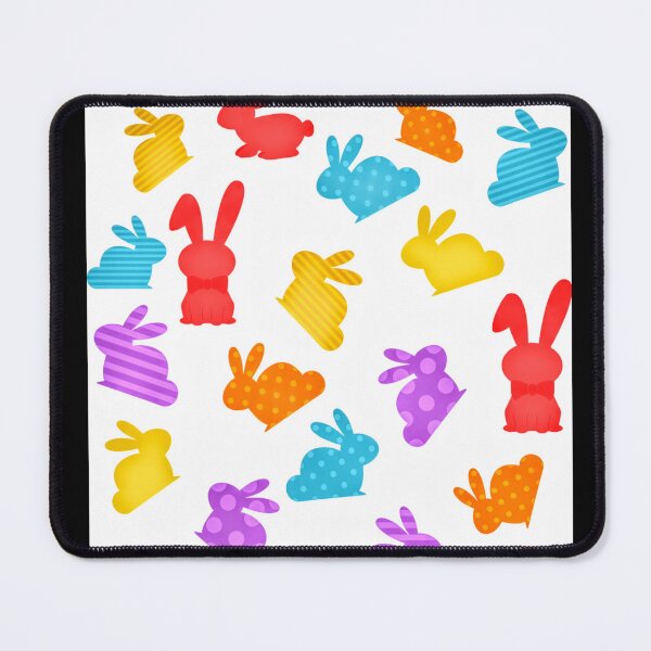 Item preview, King's Easter Hunt | Easter Hunt | Easter Bunny | Assorted Colors | Red | Blue | White | Purple | Yellow | Bunny Rabbit | Easter Design | Rabbit  designed and sold by Kingcls.