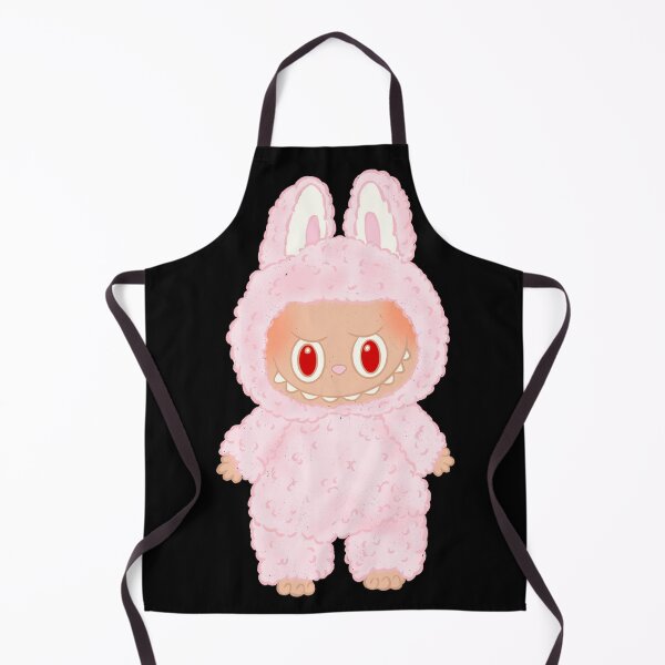 Item preview, Labubu Pink  designed and sold by IHateDumplings.
