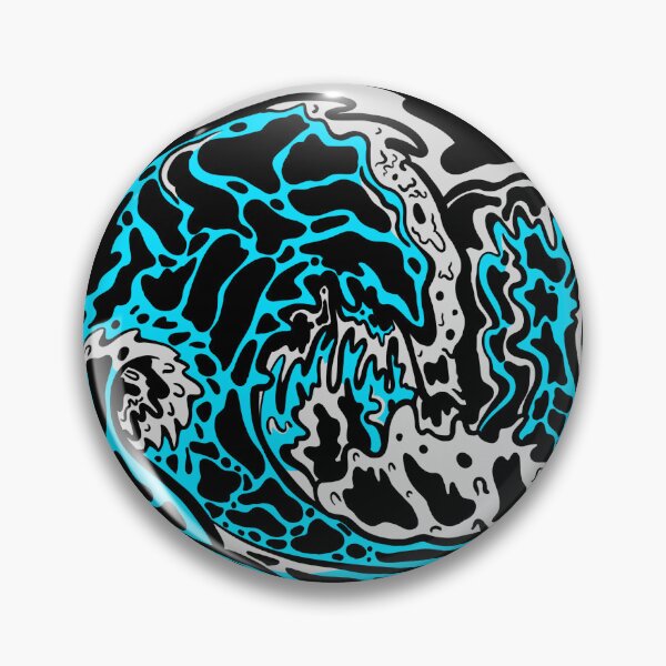 Item preview, Anime Crashing Wave designed and sold by heyimleo.