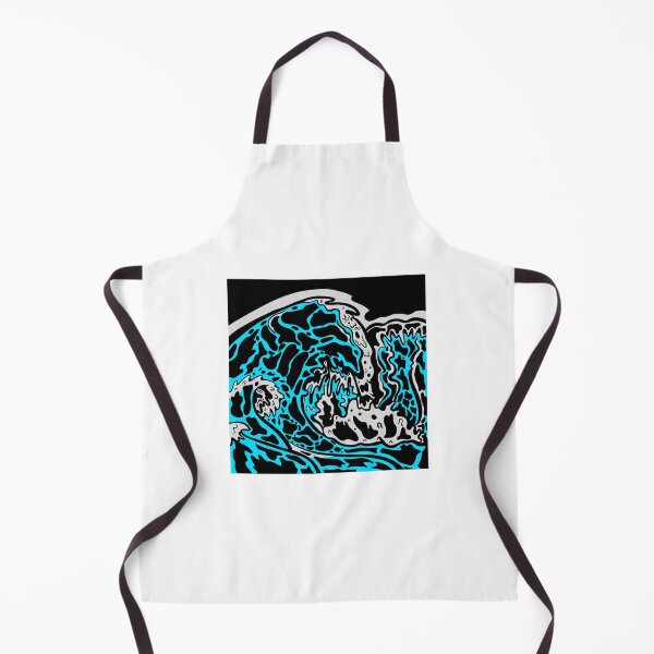 Item preview, Anime Crashing Wave designed and sold by heyimleo.