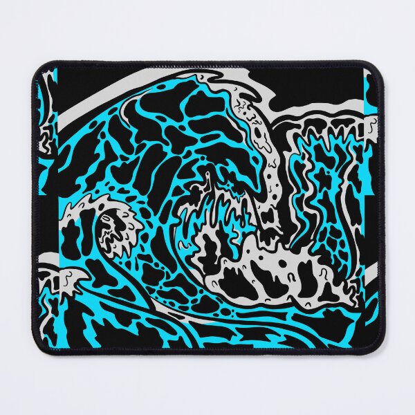 Item preview, Anime Crashing Wave designed and sold by heyimleo.