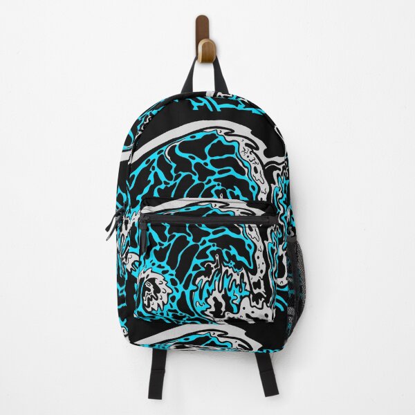 Item preview, Anime Crashing Wave designed and sold by heyimleo.