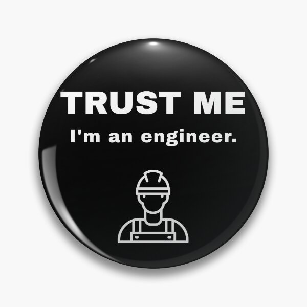 Item preview, Funny Engineer Essential T-Shirt -White designed and sold by AlienTechs.