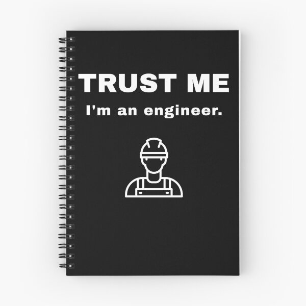 Item preview, Funny Engineer Essential T-Shirt -White designed and sold by AlienTechs.
