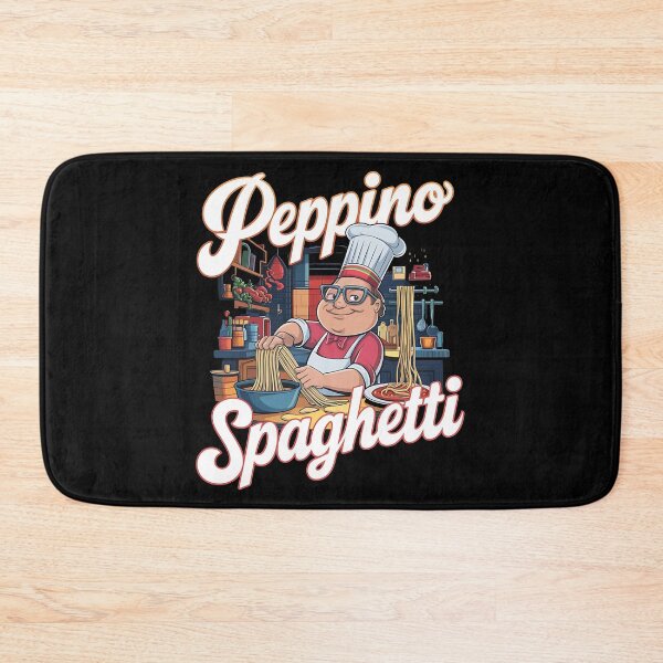 Item preview, Peppino spaghetti - Live spaghetti - Simply spaghetti - Its spaghetti time - Spaghetti rocks - Spaghetti for me - Got spaghetti designed and sold by JansenGS.