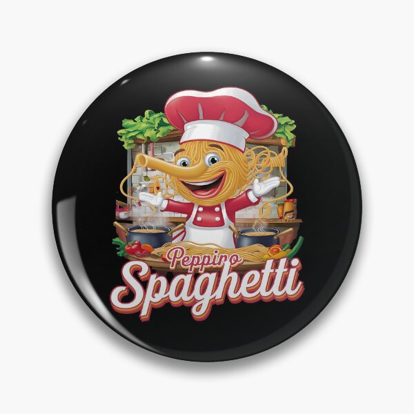 Item preview, Peppino spaghetti - Live spaghetti - Simply spaghetti - Its spaghetti time - Spaghetti rocks - Spaghetti for me - Got spaghetti designed and sold by JansenGS.