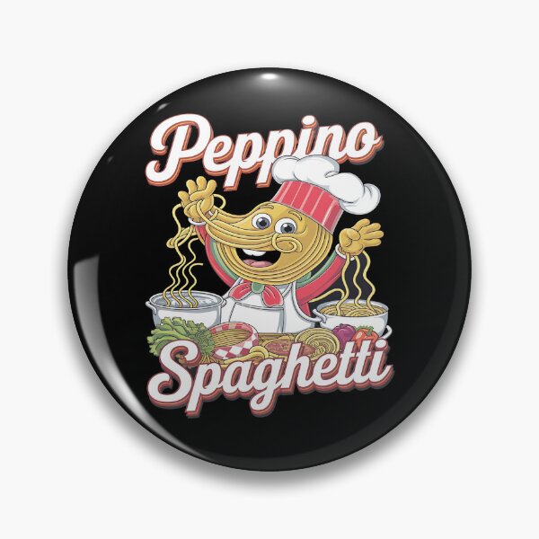 Item preview, Peppino spaghetti - Live spaghetti - Simply spaghetti - Its spaghetti time - Spaghetti rocks - Spaghetti for me - Got spaghetti designed and sold by JansenGS.