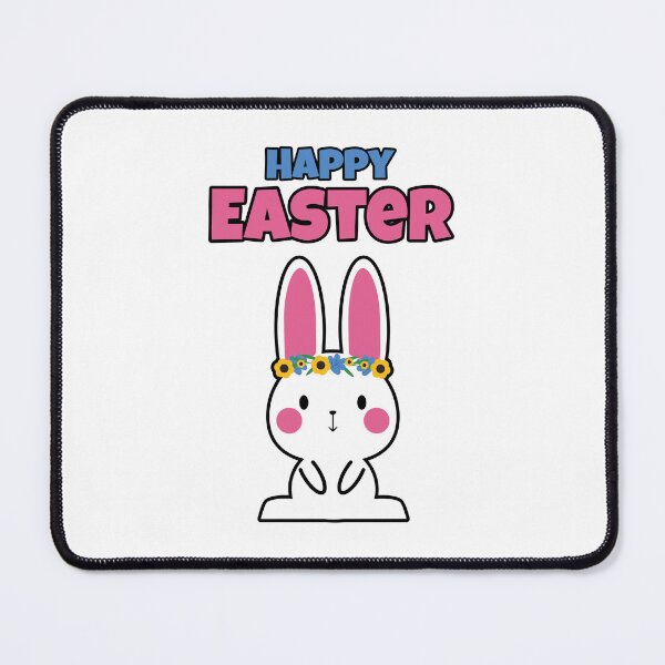 Item preview, Happy Easter - Bunny designed and sold by Tulip Creators .