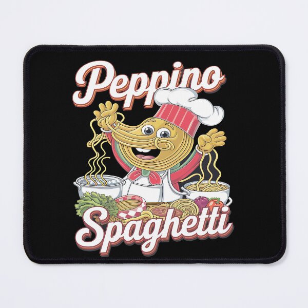 Item preview, Peppino spaghetti - Live spaghetti - Simply spaghetti - Its spaghetti time - Spaghetti rocks - Spaghetti for me - Got spaghetti designed and sold by JansenGS.