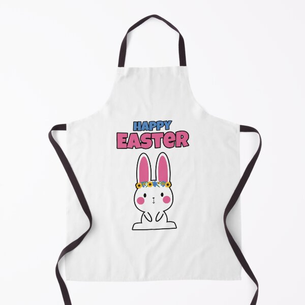 Item preview, Happy Easter - Bunny designed and sold by Tulip Creators by This Definition.