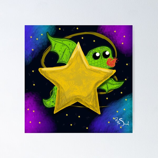 Item preview, My stellar friend designed and sold by SEVENSR.