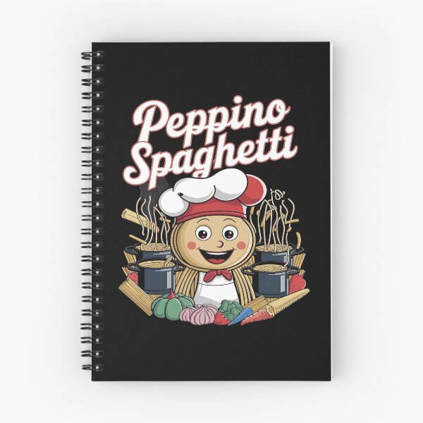 Item preview, Peppino spaghetti - Live spaghetti - Simply spaghetti - Its spaghetti time - Spaghetti rocks - Spaghetti for me - Got spaghetti designed and sold by JansenGS.