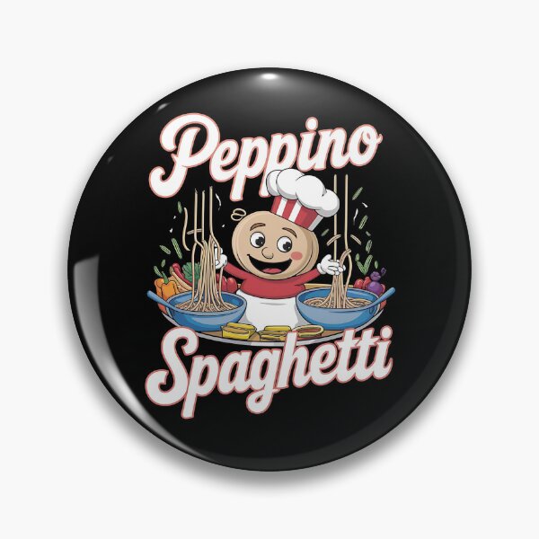 Item preview, Peppino spaghetti - Live spaghetti - Simply spaghetti - Its spaghetti time - Spaghetti rocks - Spaghetti for me - Got spaghetti designed and sold by JansenGS.