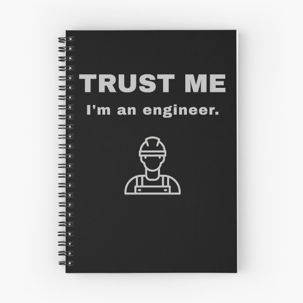Item preview, Funny Engineer Essential T-Shirt designed and sold by AlienTechs.
