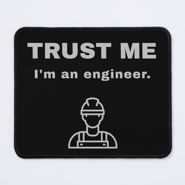 Item preview, Funny Engineer Essential T-Shirt designed and sold by AlienTechs.