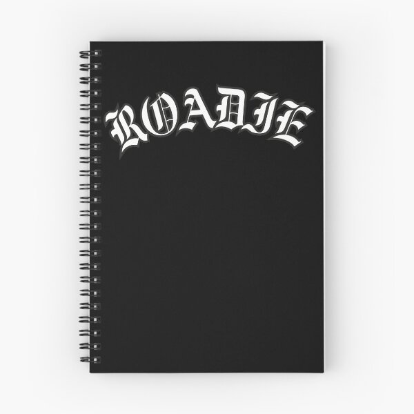 Item preview, Roadie Crew Vibe for Music and Stage Legends designed and sold by CoolCreative.