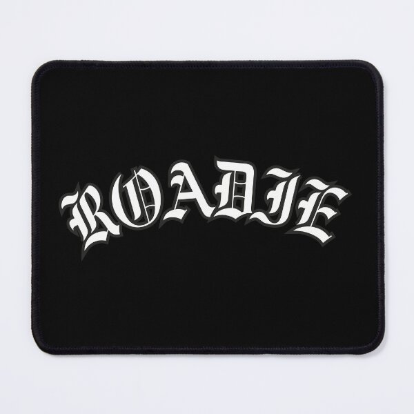 Item preview, Roadie Crew Vibe for Music and Stage Legends designed and sold by CoolCreative.