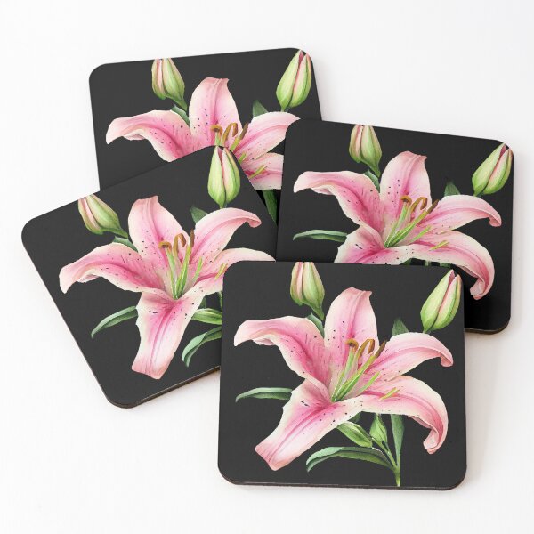 Item preview, orchid flower designed and sold by infracuortattoo.