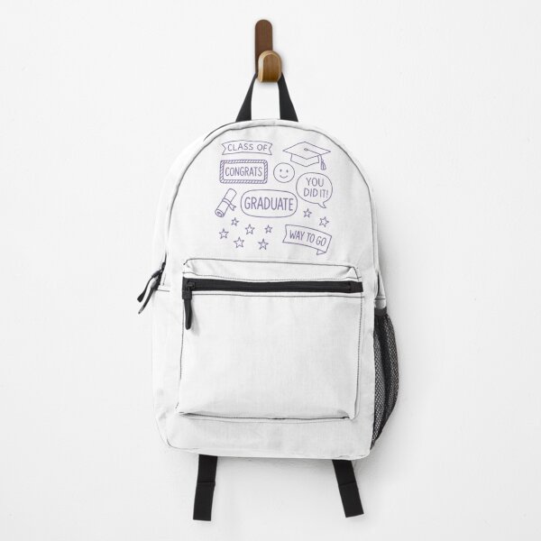Item preview, Purple Graduation Doodle Pack designed and sold by zzz888.