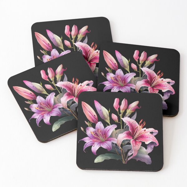 Item preview, orchid flower designed and sold by infracuortattoo.