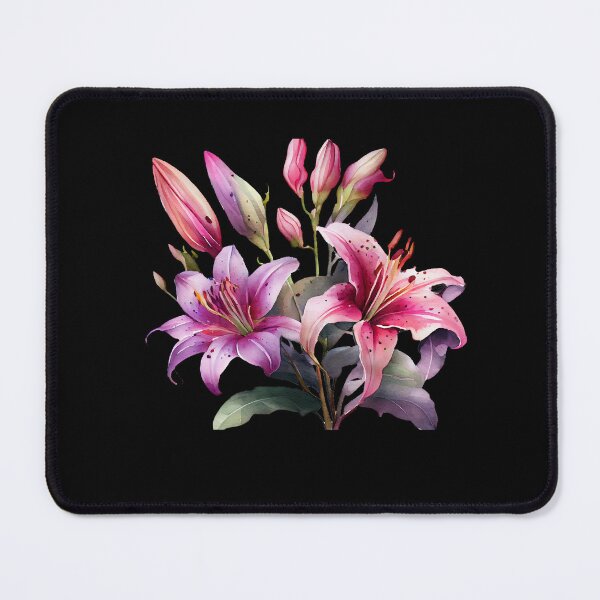 Item preview, orchid flower designed and sold by infracuortattoo.