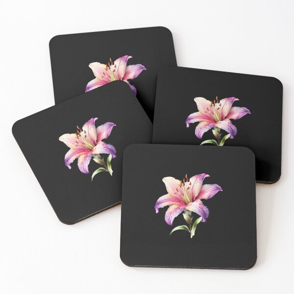 Item preview, orchid flower designed and sold by infracuortattoo.