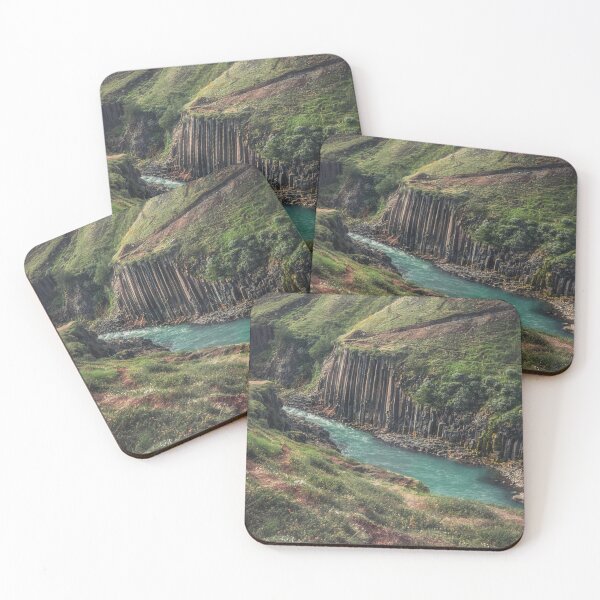Item preview, Studlagil Canyon - Frames from Iceland #79 designed and sold by LucaRamble.