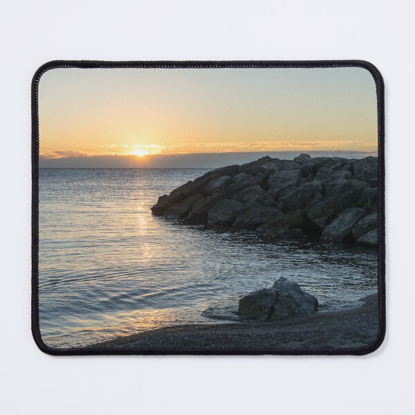 Item preview, Oceanside Sundown Contrasts designed and sold by Georgia Mizuleva.