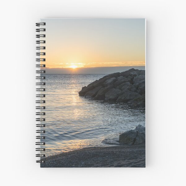Item preview, Oceanside Sundown Contrasts designed and sold by Georgia Mizuleva.