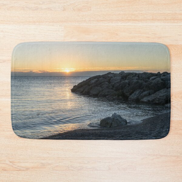 Item preview, Oceanside Sundown Contrasts designed and sold by Georgia Mizuleva.