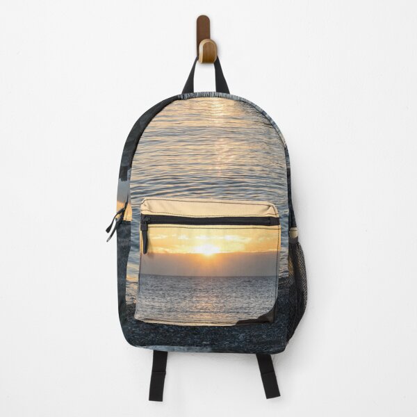 Item preview, Oceanside Sundown Contrasts designed and sold by Georgia Mizuleva.
