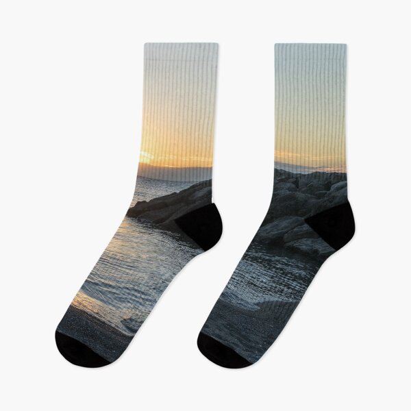 Item preview, Oceanside Sundown Contrasts designed and sold by Georgia Mizuleva.
