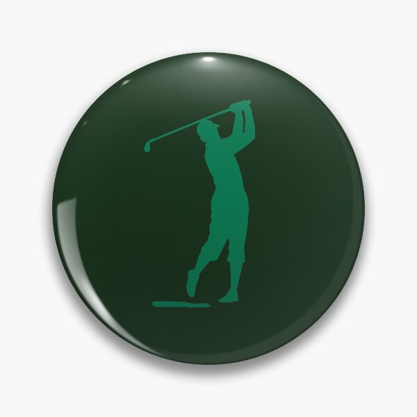 Item preview, Swing King – Classic Golfer Silhouette in Motion designed and sold by donwillisjrart.