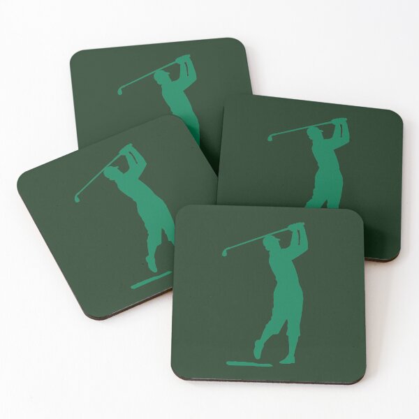 Item preview, Swing King – Classic Golfer Silhouette in Motion designed and sold by donwillisjrart.