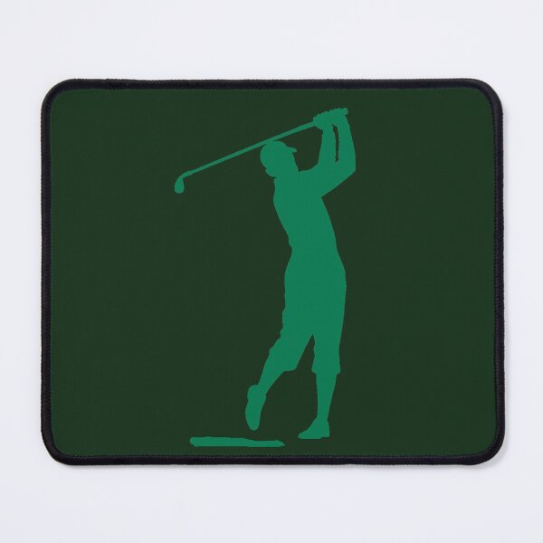 Item preview, Swing King – Classic Golfer Silhouette in Motion designed and sold by donwillisjrart.
