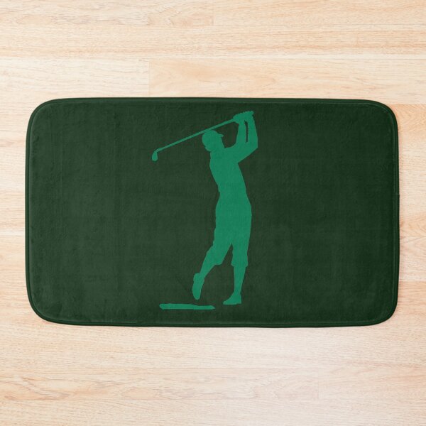 Item preview, Swing King – Classic Golfer Silhouette in Motion designed and sold by donwillisjrart.