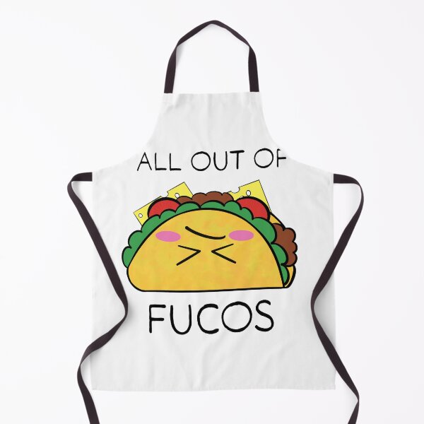Item preview, All Out Of Fucos designed and sold by Tacofuco.