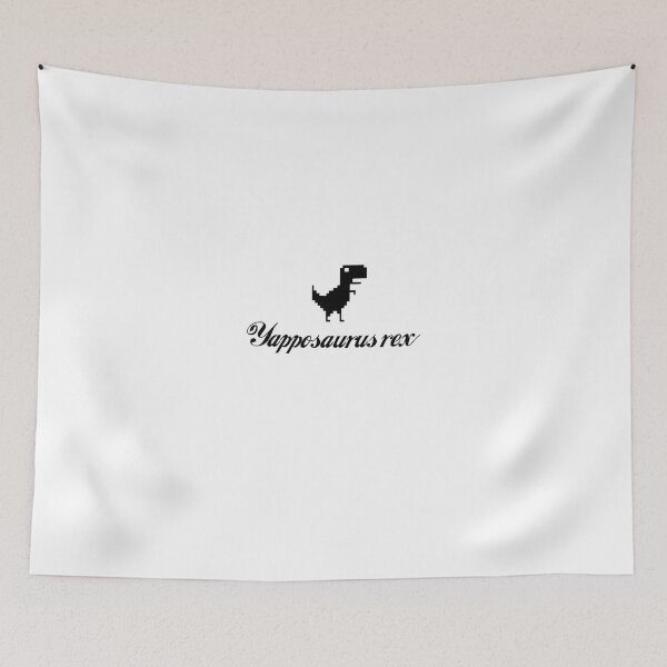 Item preview, Yapposaurus Rex  designed and sold by moogasm.