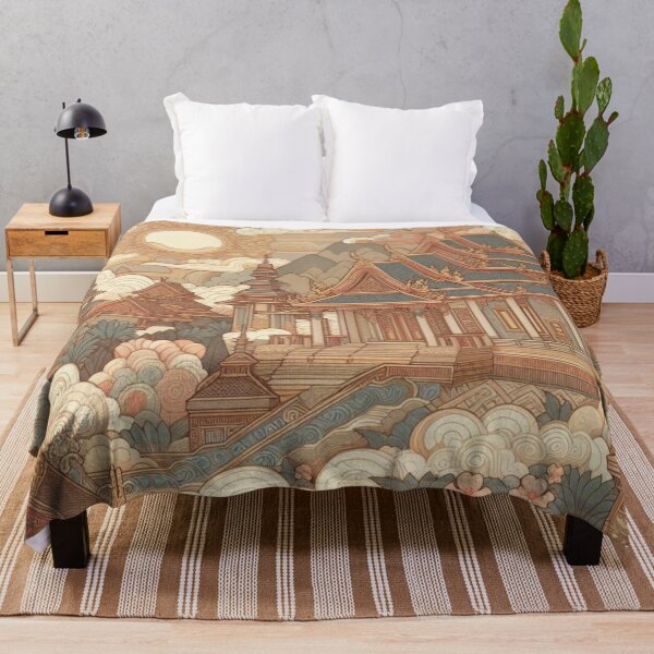 Item preview, Thai art pattern designed and sold by Boru-Atisuto.