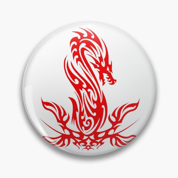 Item preview, Dragon 19 red  designed and sold by rainsdesigns.