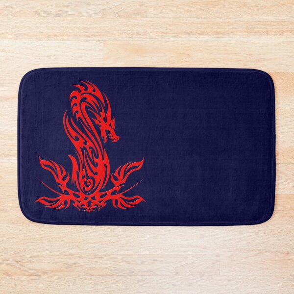 Item preview, Dragon 19 red  designed and sold by rainsdesigns.