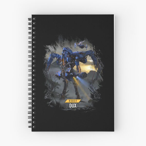 Item preview, Robot DUX at War Zone designed and sold by HexOne.