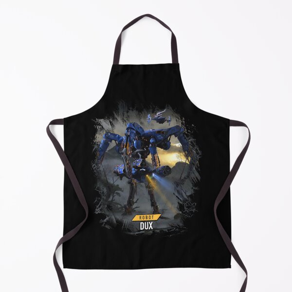 Item preview, Robot DUX at War Zone designed and sold by HexOne.
