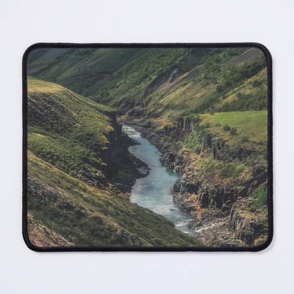 Item preview, Studlagil Canyon - Frames from Iceland #80 designed and sold by LucaRamble.